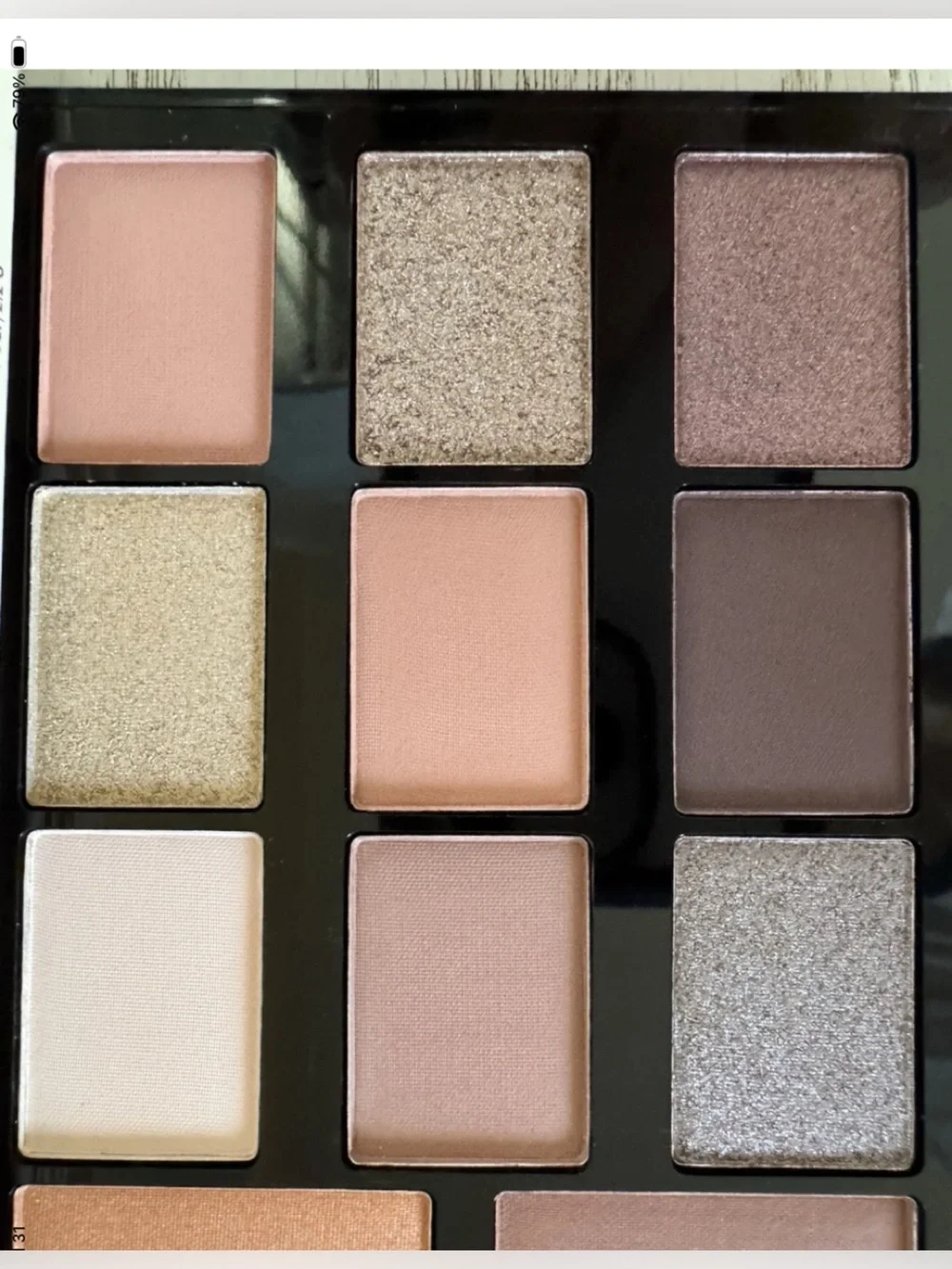 Laura Geller Passport to Pretty Neutral Eyeshadow Palette - Warm Neutrals & Gold